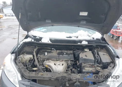 2009 Toyota Matrix Xr z USA, uszkodzony, nr VIN 2T1KE40E79C014719